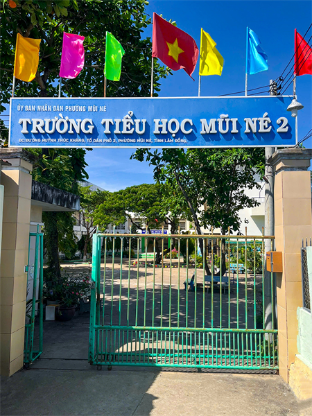 Hình ảnh tại trường44