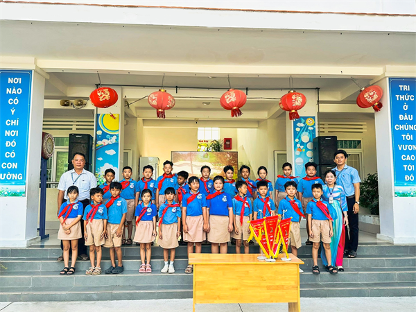Hình ảnh tại trường6