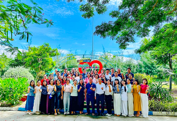 Hình ảnh tại trường16