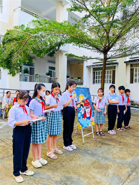 Hình ảnh tại trường33