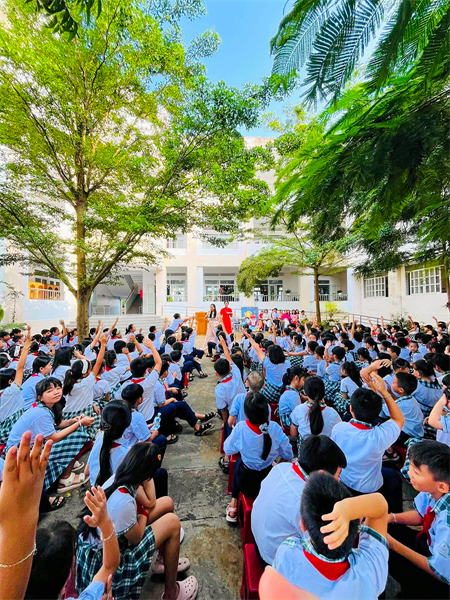 Hình ảnh tại trường34