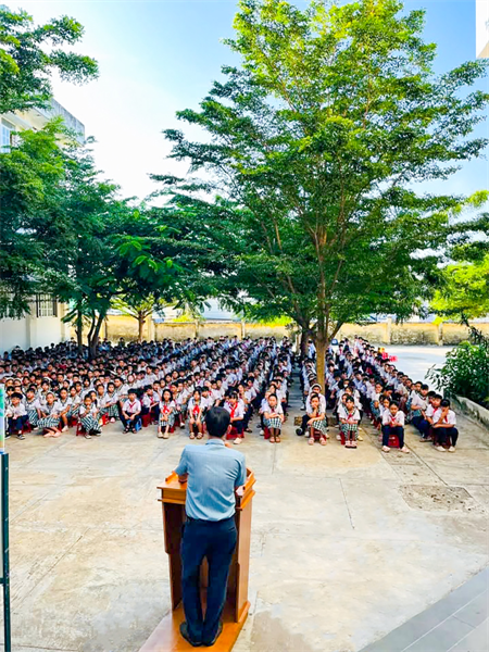 Hình ảnh tại trường39