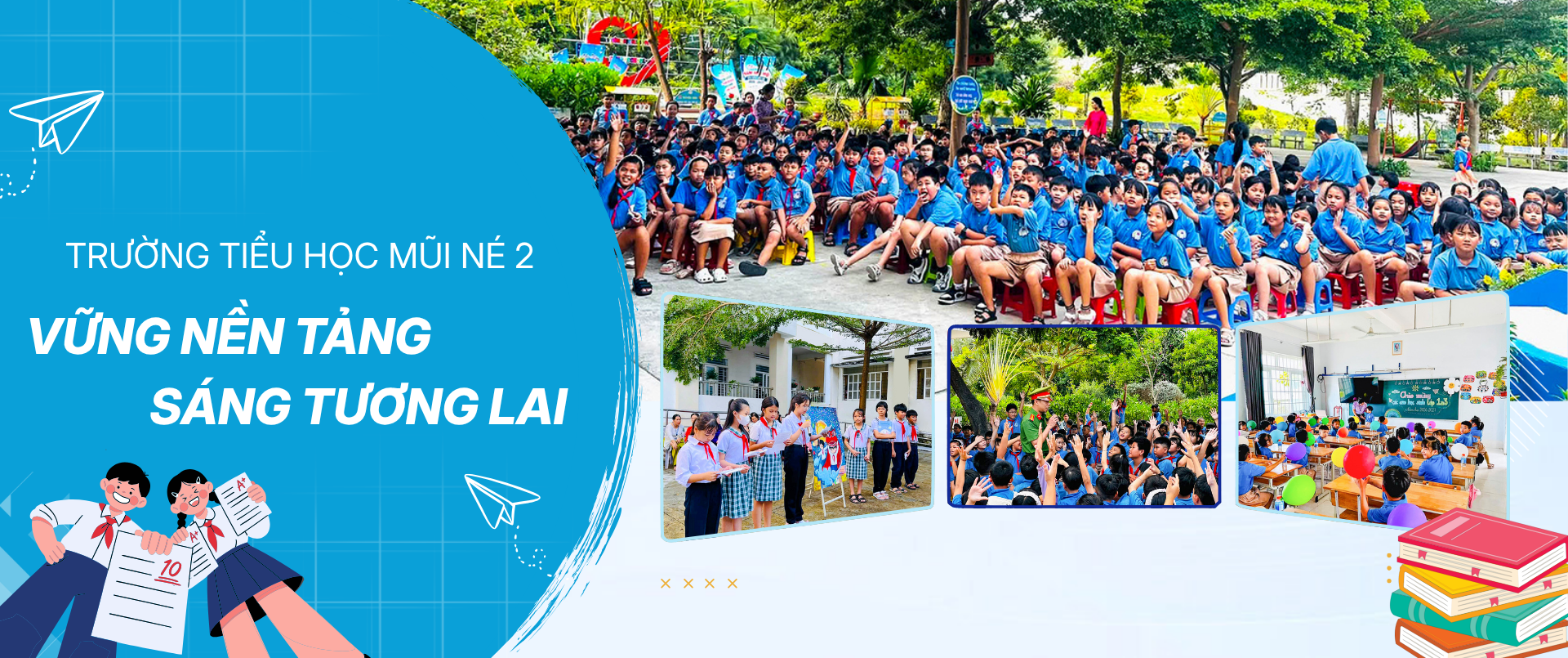 Trường Tiểu học Mũi Né 2