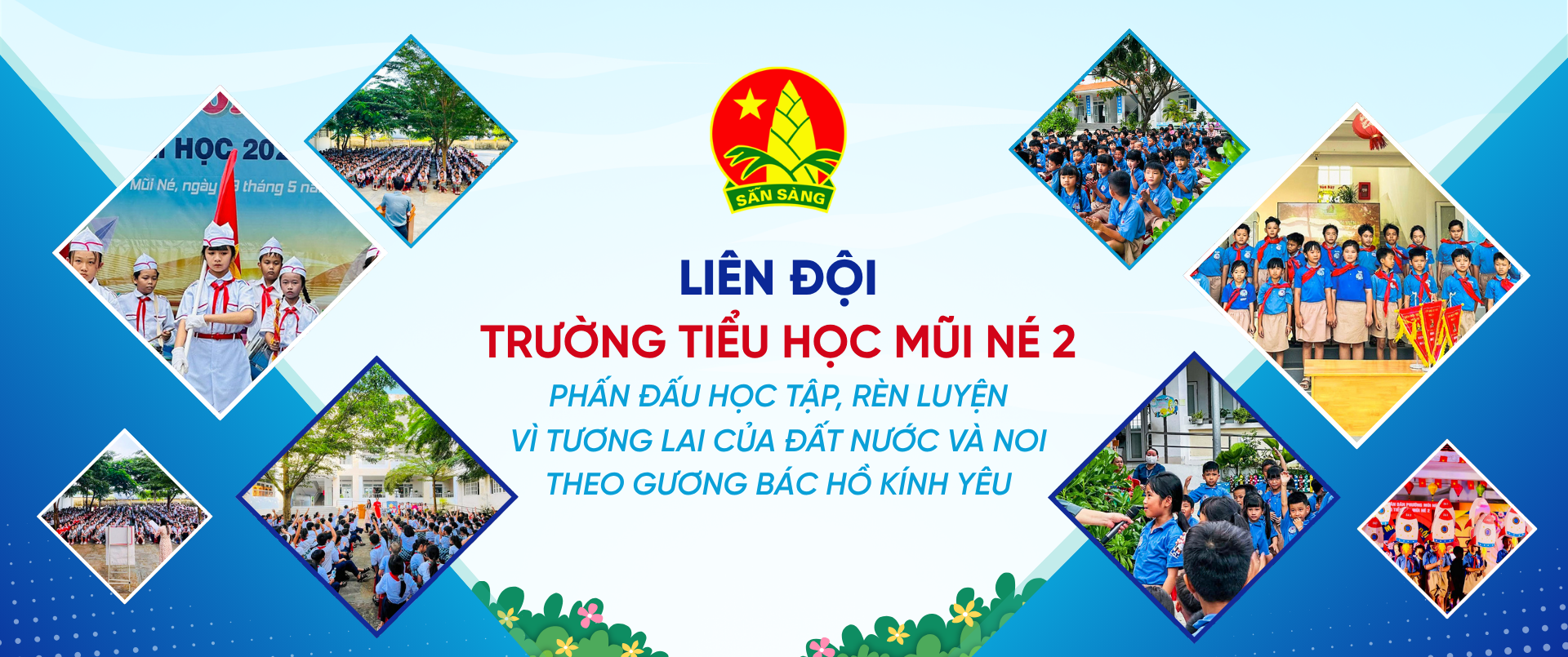 Trường Tiểu học Mũi Né 2