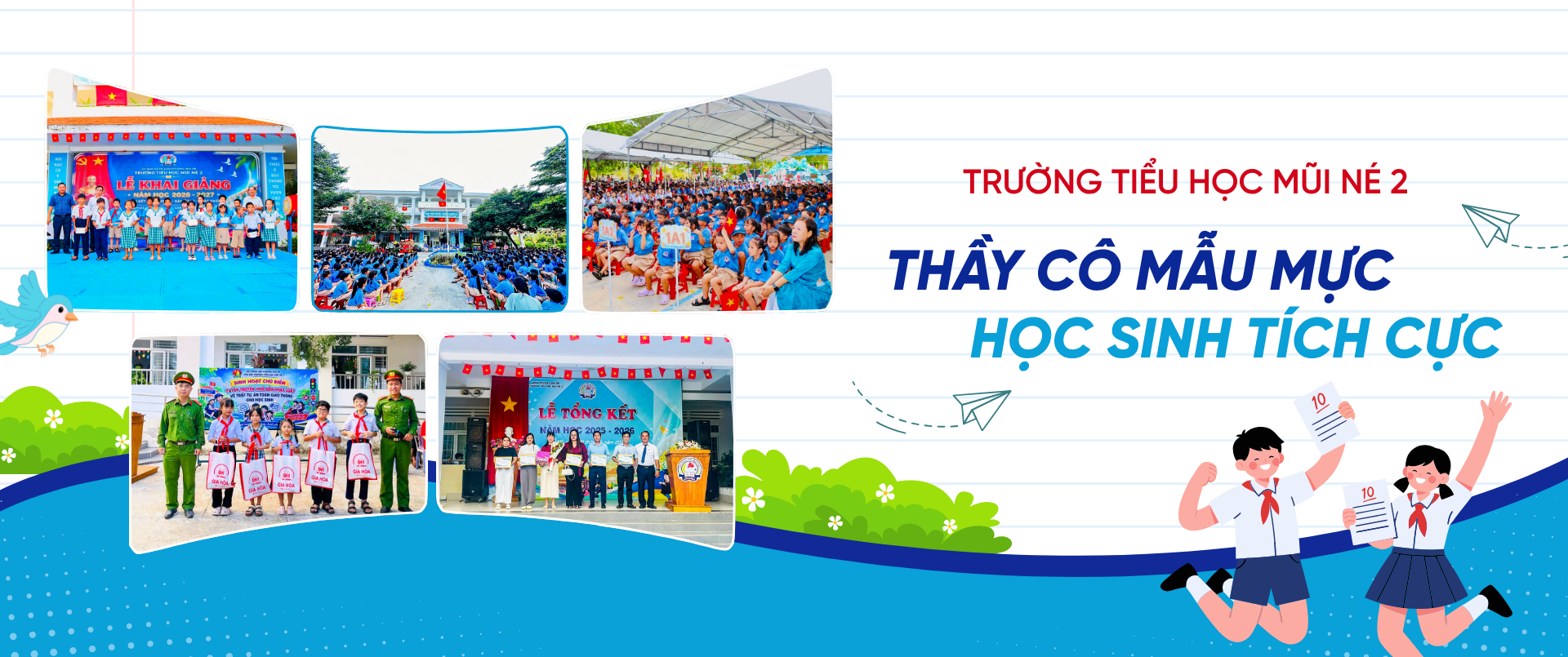 Trường Tiểu học Mũi Né 2