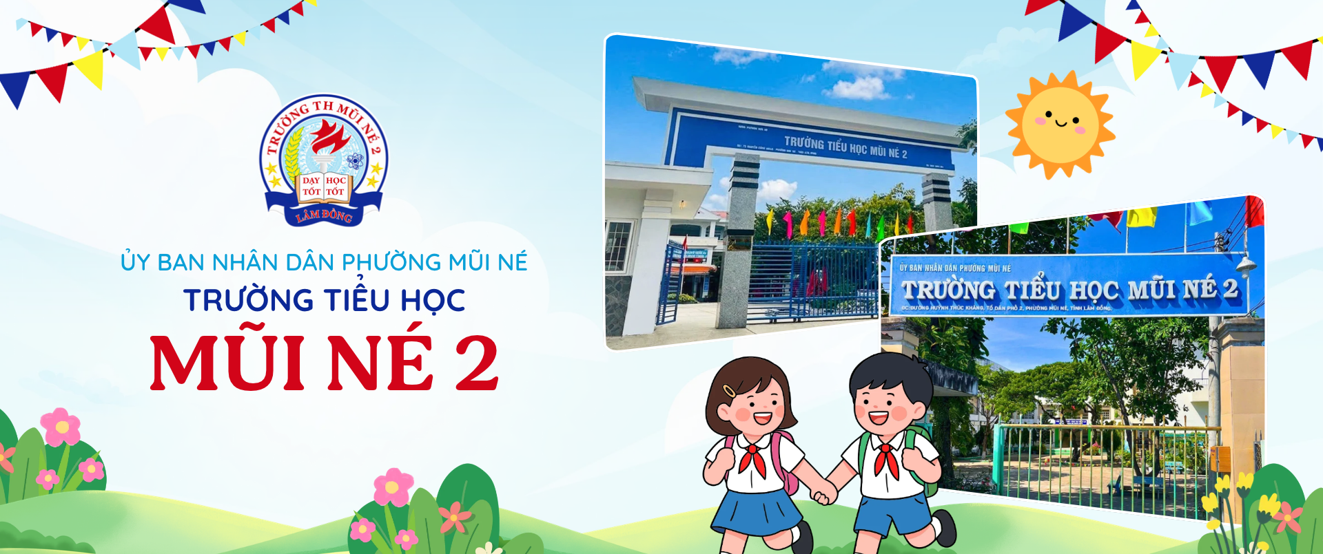Trường Tiểu học Mũi Né 2