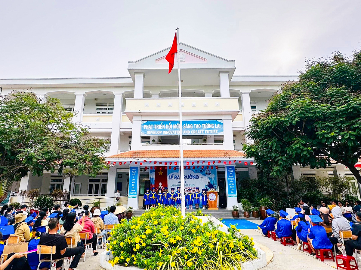 Ảnh giới thiệu trường 10