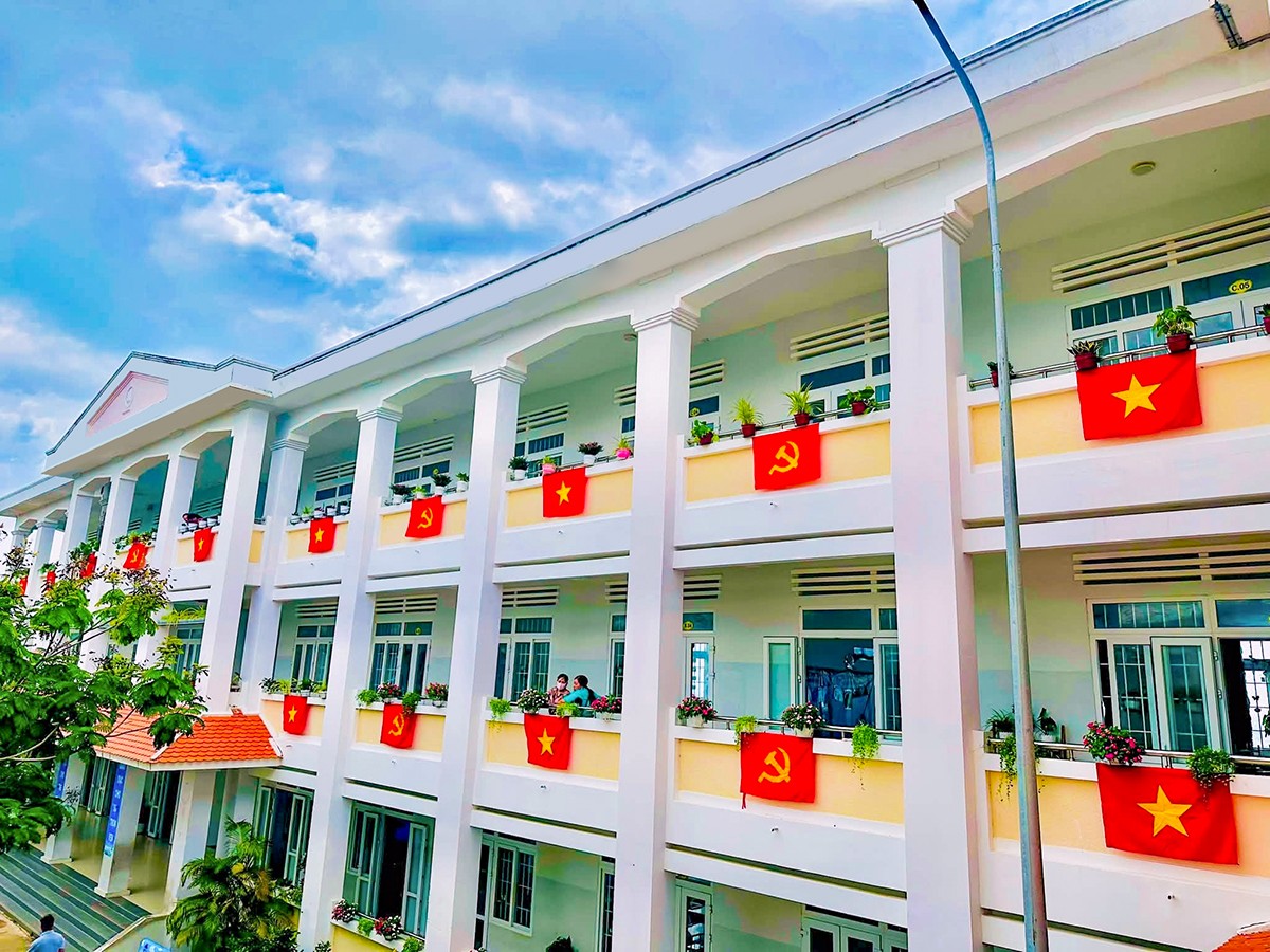 Ảnh giới thiệu trường 18