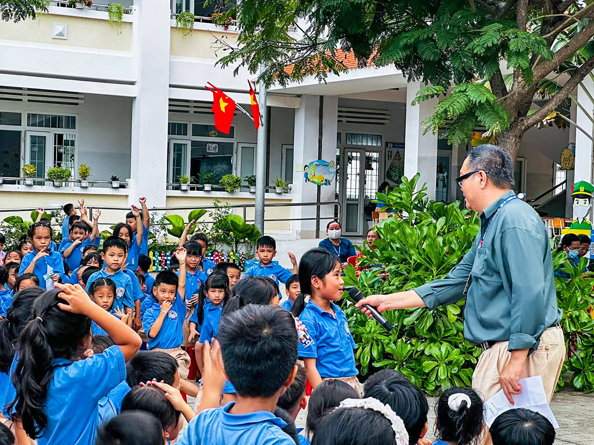 Ảnh giới thiệu trường 38