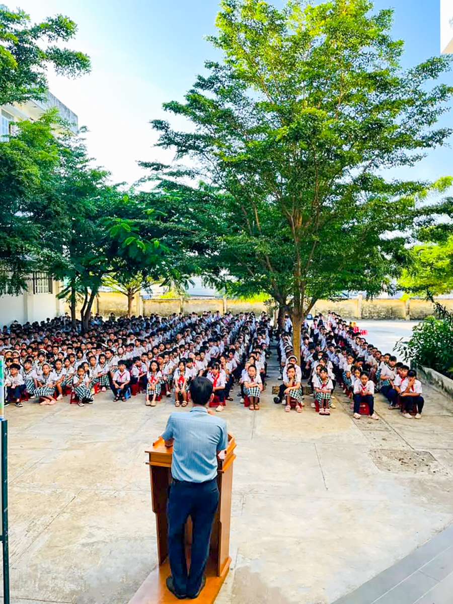 Ảnh giới thiệu trường 39